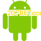 Aplicativo 207BET.combet para Android